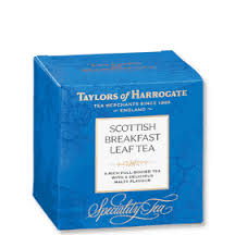 Taylors Loose Tea Scottish Breakfast 6 x 125g